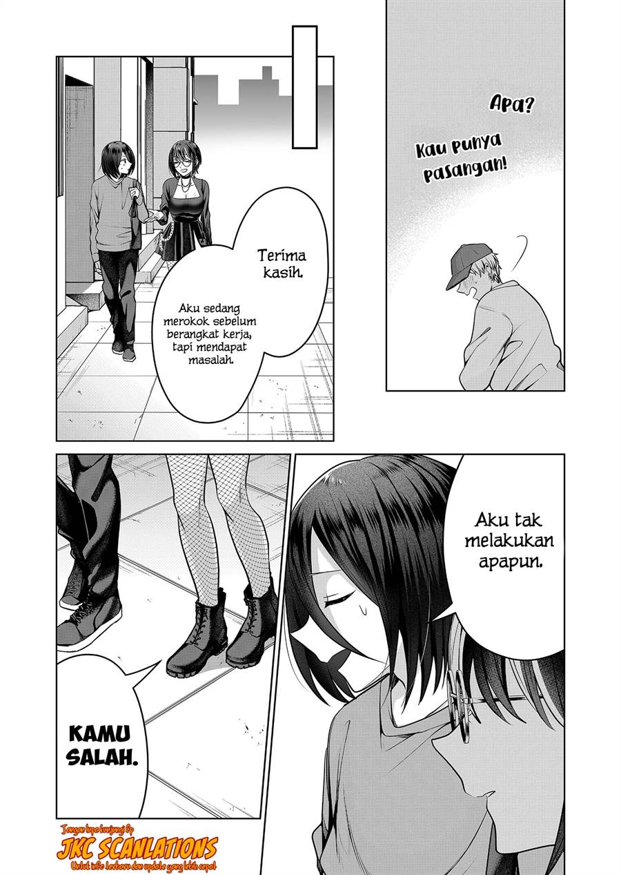 Gal Yome no Himitsu Chapter 5