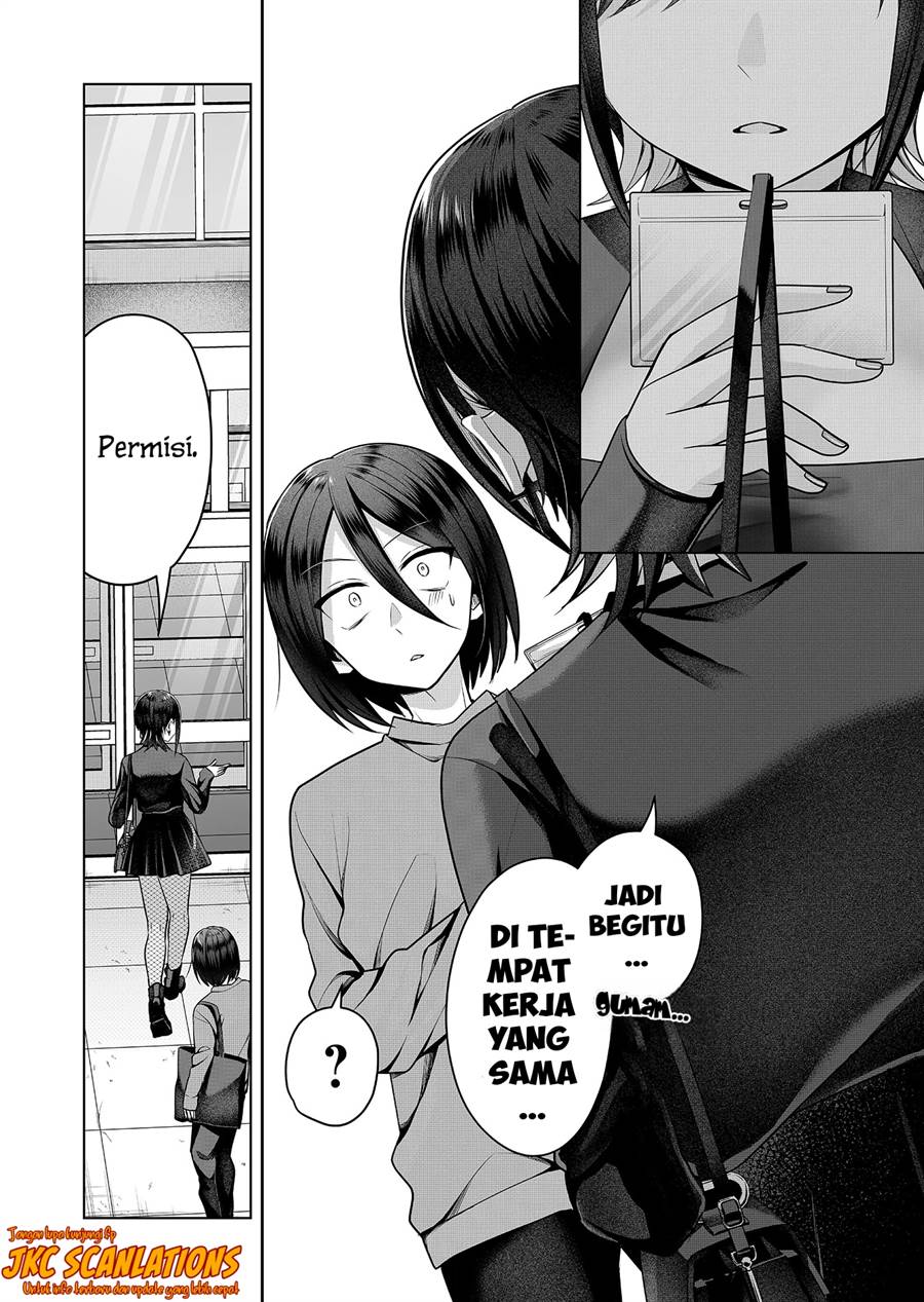 Gal Yome no Himitsu Chapter 5