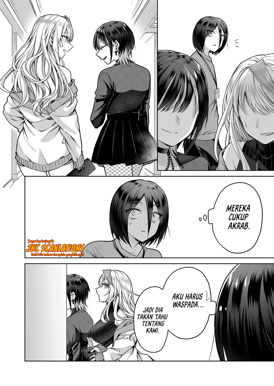 Gal Yome no Himitsu Chapter 6