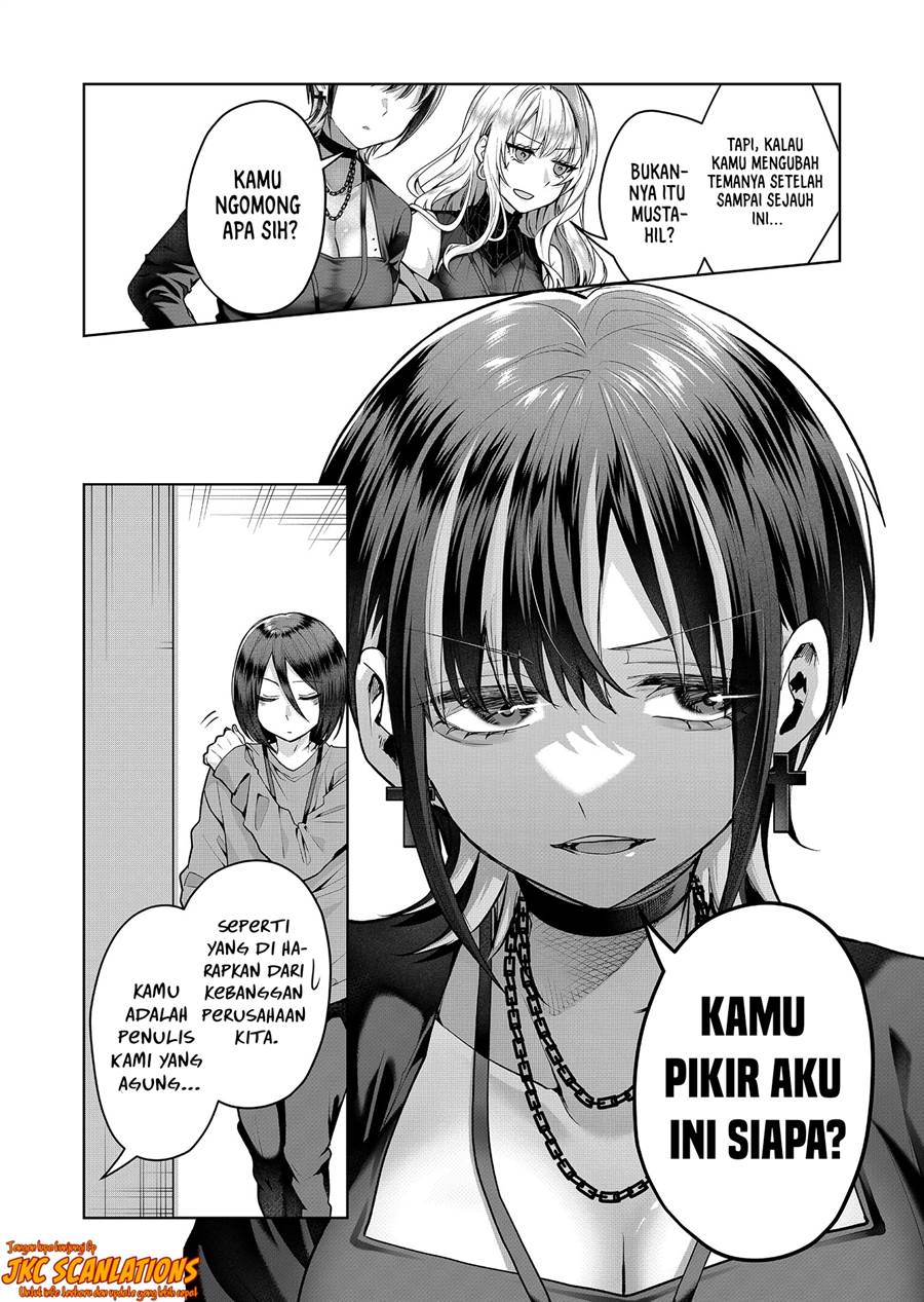 Gal Yome no Himitsu Chapter 6