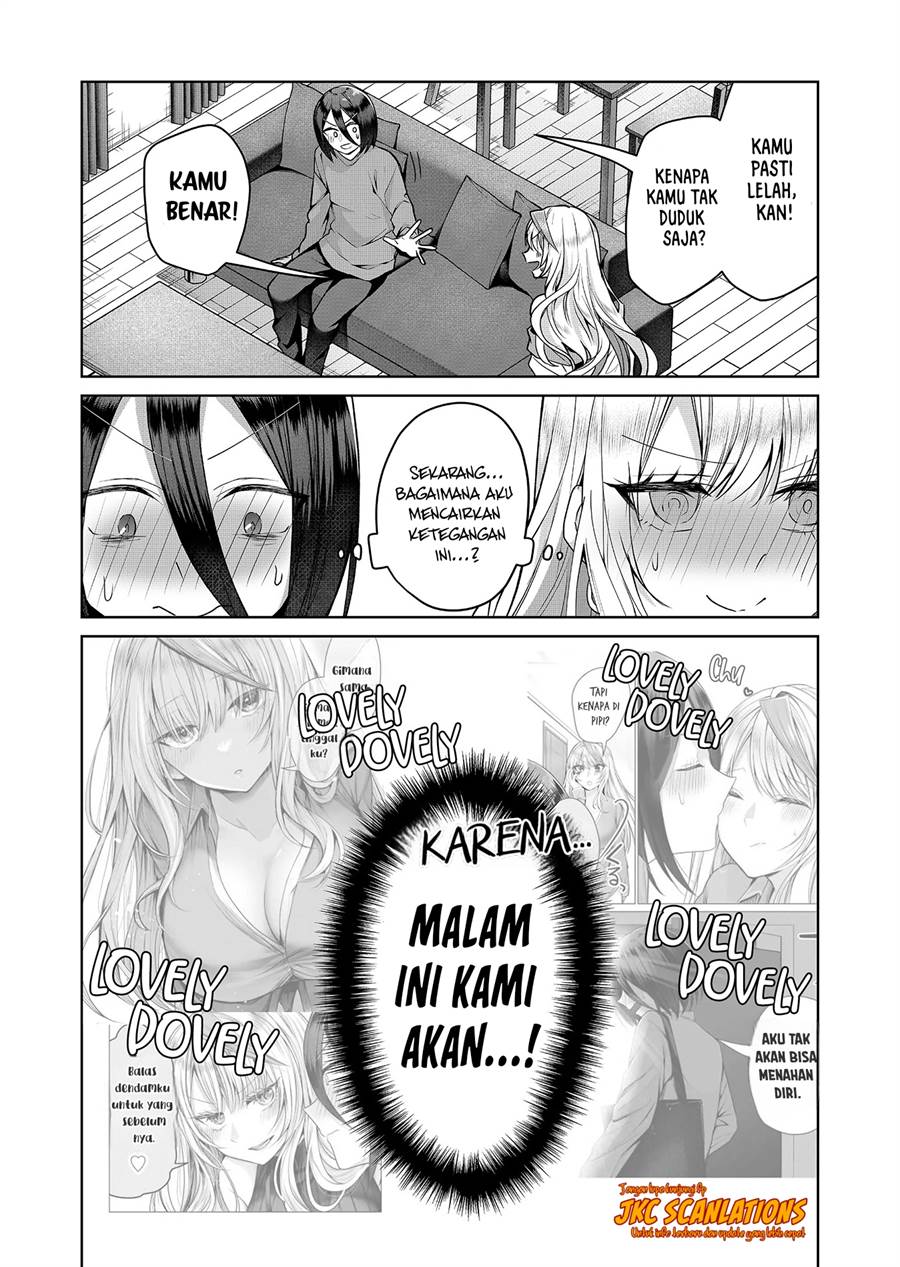 Gal Yome no Himitsu Chapter 6