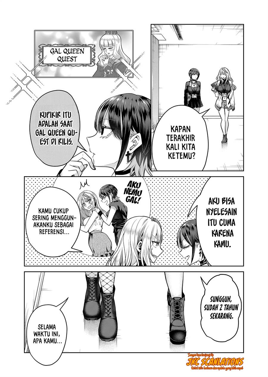 Gal Yome no Himitsu Chapter 6