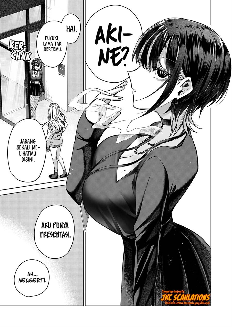 Gal Yome no Himitsu Chapter 6