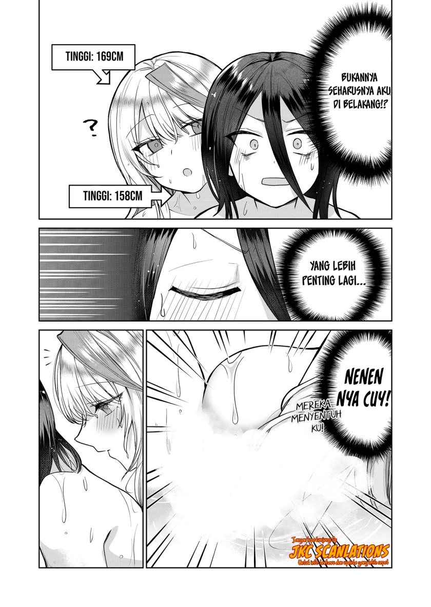 Gal Yome no Himitsu Chapter 7