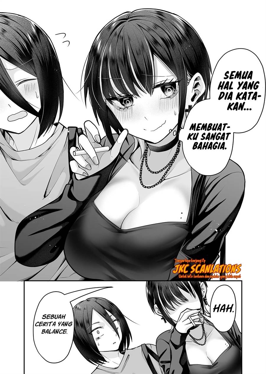 Gal Yome no Himitsu Chapter 8