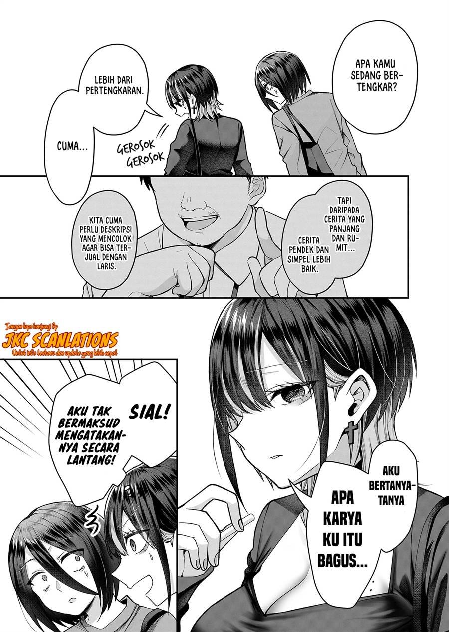 Gal Yome no Himitsu Chapter 8