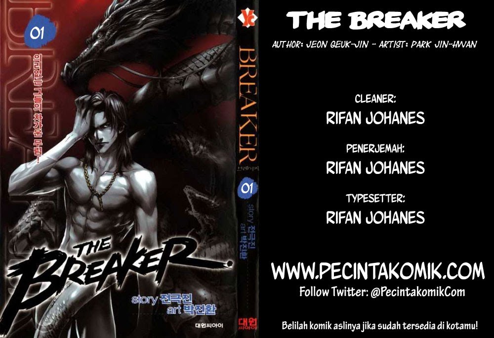 The Breaker Chapter 01
