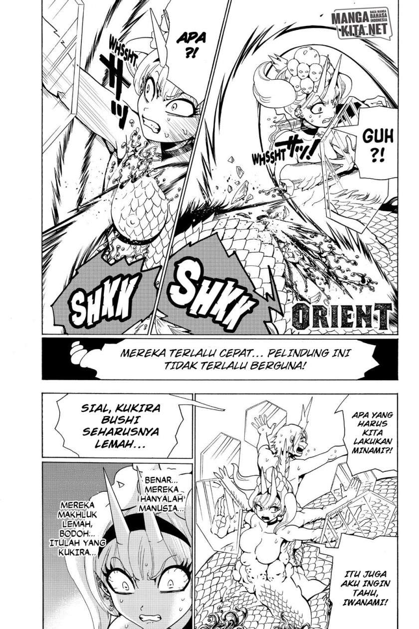 Orient Chapter 68