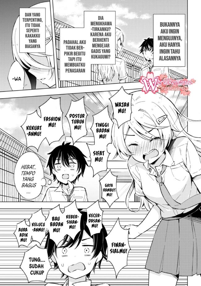 Yumemiru Danshi wa Genjitsushugisha Chapter 14