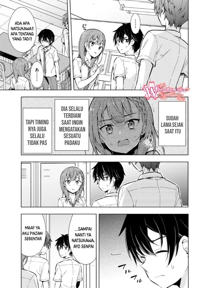 Yumemiru Danshi wa Genjitsushugisha Chapter 14