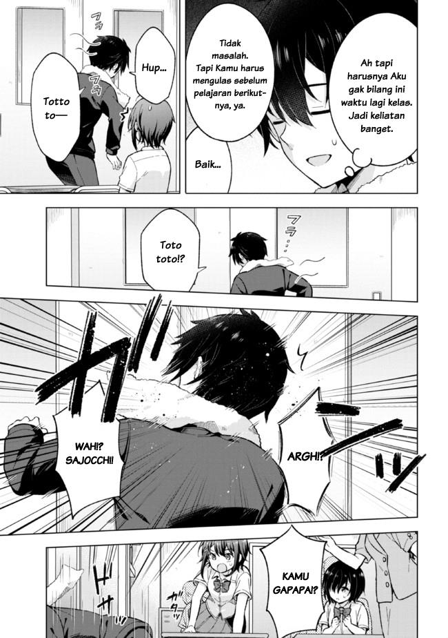 Yumemiru Danshi wa Genjitsushugisha Chapter 19