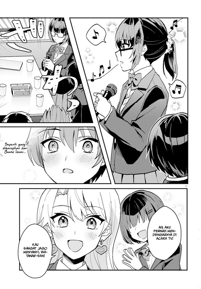 Ore no Iinazuke ni Natta Jimiko, Ie de wa Kawaii Shika Nai! Chapter 6