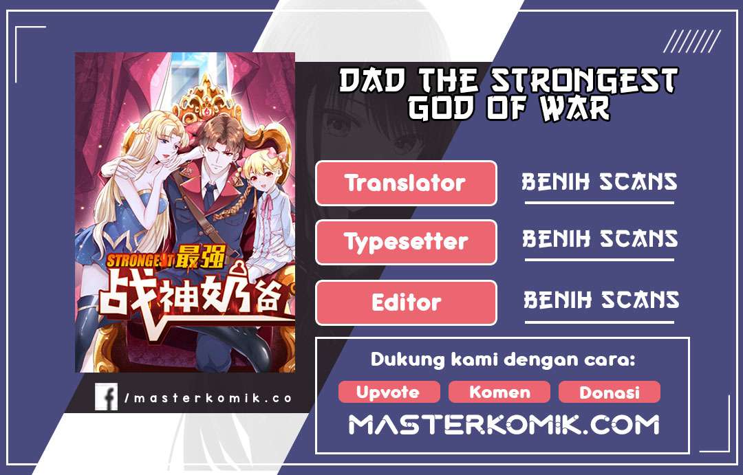 Dad the Strongest God of War Chapter 00