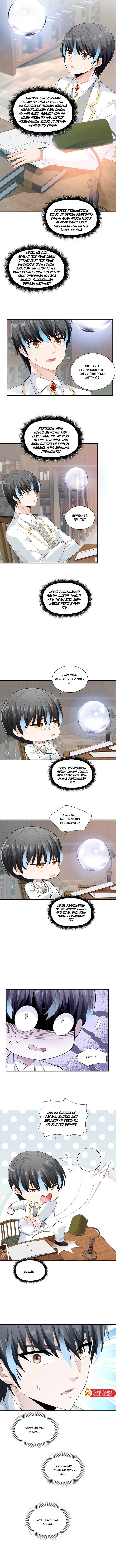 Little Tyrant Doesn’t Want to Meet with a Bad End Chapter 62