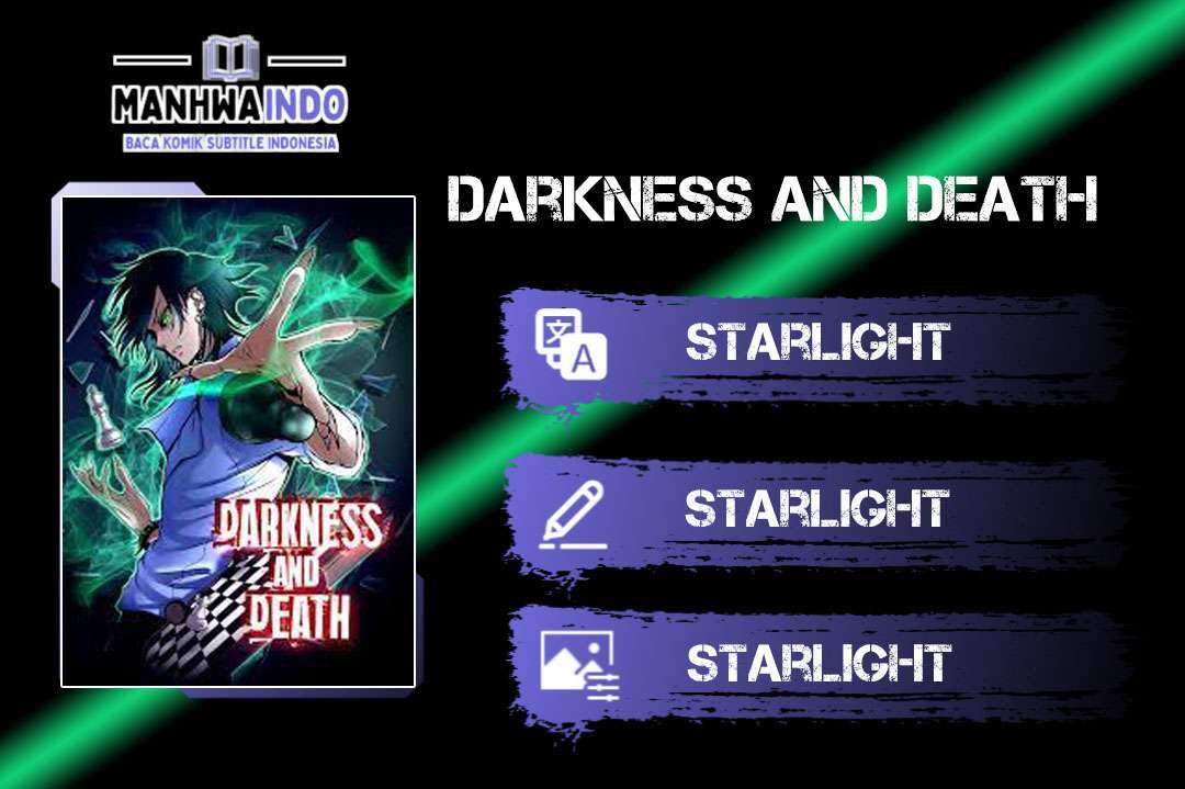 Darkness and Death Chapter 1