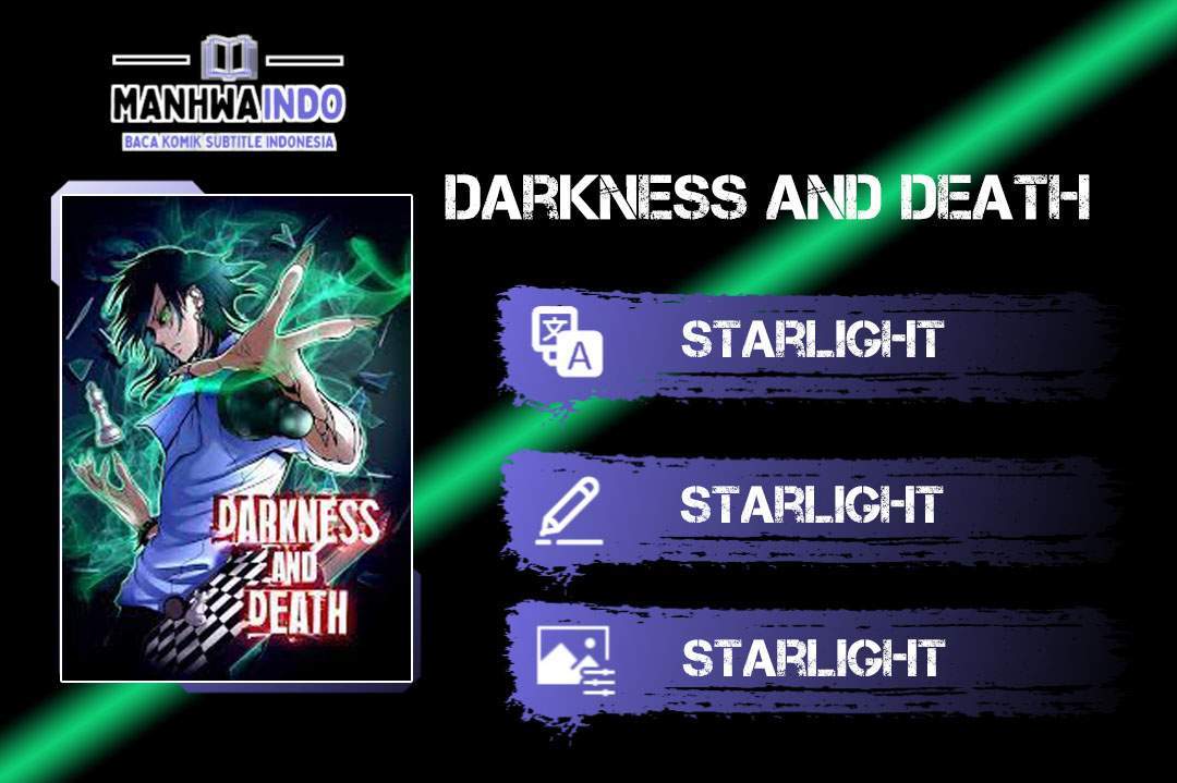 Darkness and Death Chapter 3