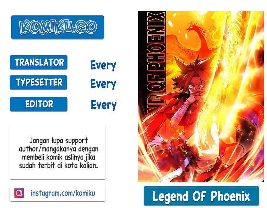Legend of Phoenix Chapter 10