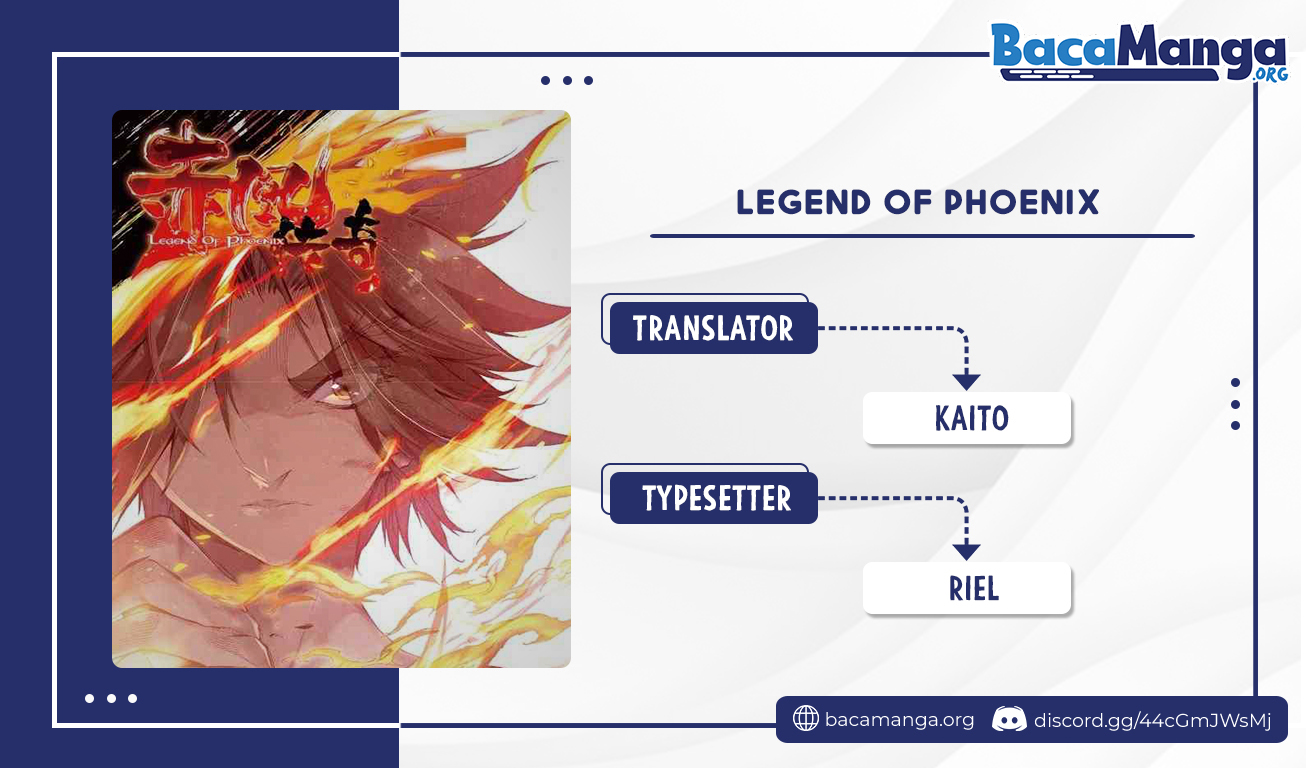 Legend of Phoenix Chapter 105