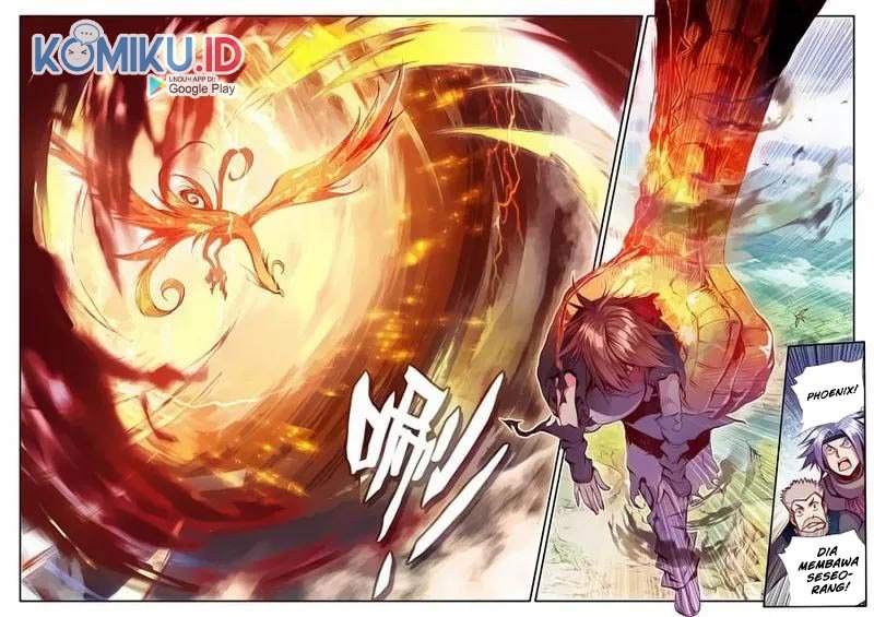 Legend of Phoenix Chapter 30