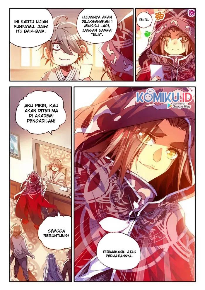 Legend of Phoenix Chapter 34