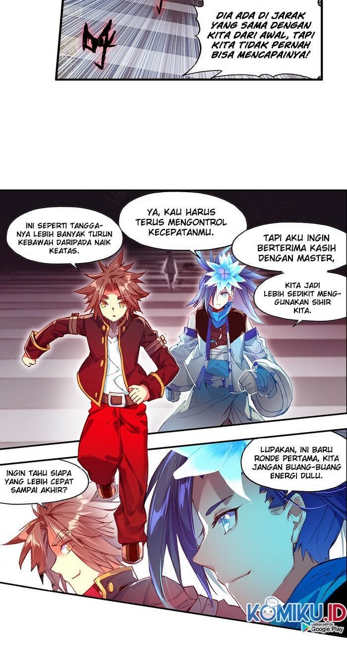 Legend of Phoenix Chapter 70