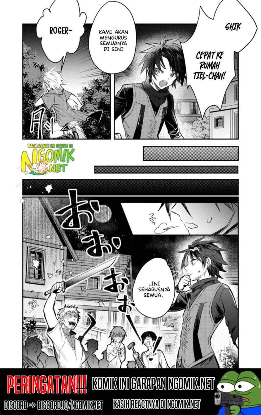 Yuusha Party ni Kawaii Ko ga Ita no de, Kokuhaku Shite Mita Chapter 6.1