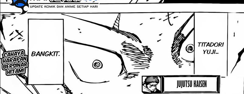 Jujutsu Kaisen Chapter 256