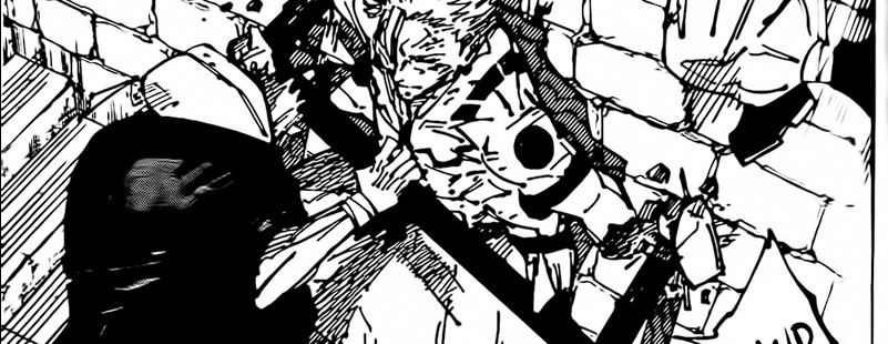 Jujutsu Kaisen Chapter 256