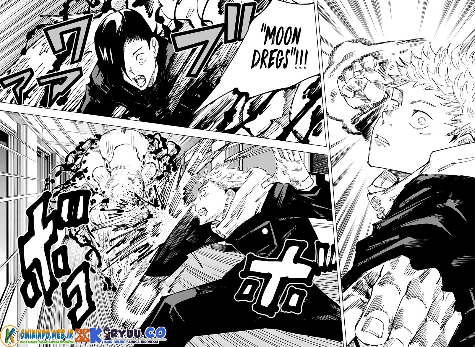 Jujutsu Kaisen Chapter 26