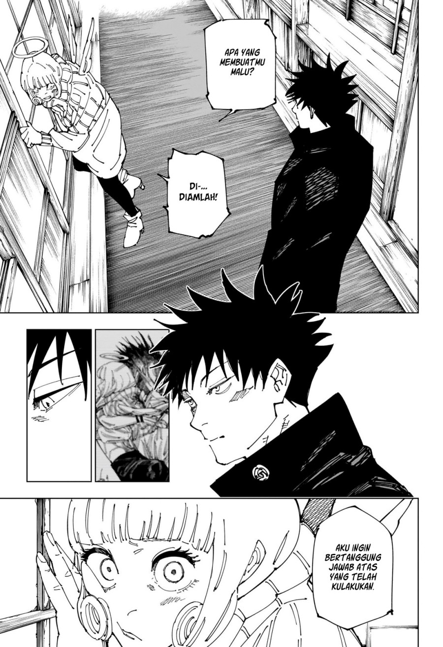 Jujutsu Kaisen Chapter 270