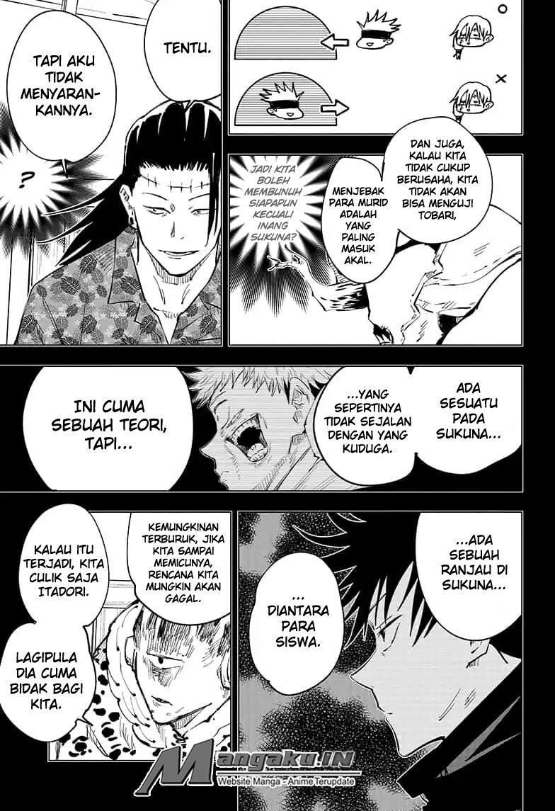 Jujutsu Kaisen Chapter 53