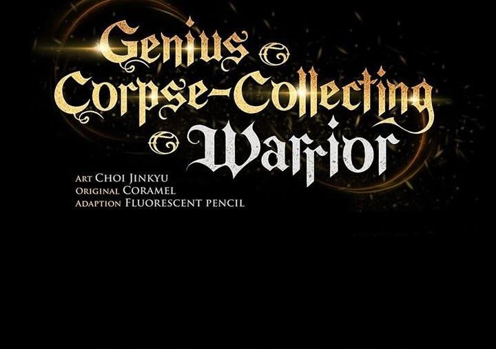 Genius Corpse-Collecting Warrior Chapter 25