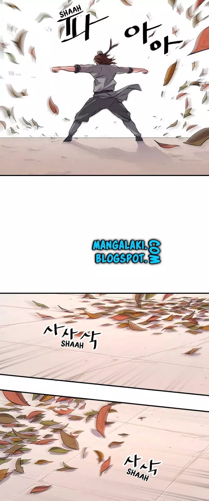 The Invincible Immortal Chapter 03