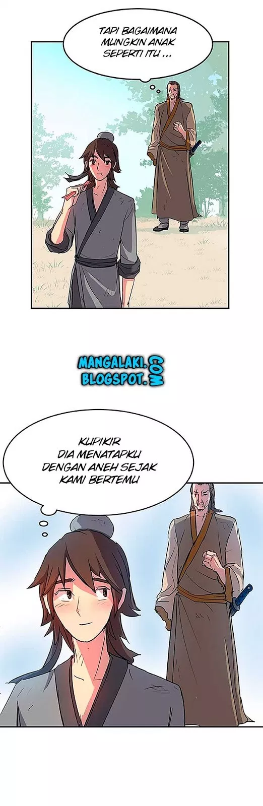 The Invincible Immortal Chapter 07