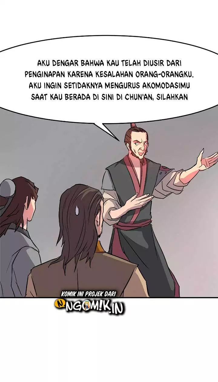 The Invincible Immortal Chapter 09