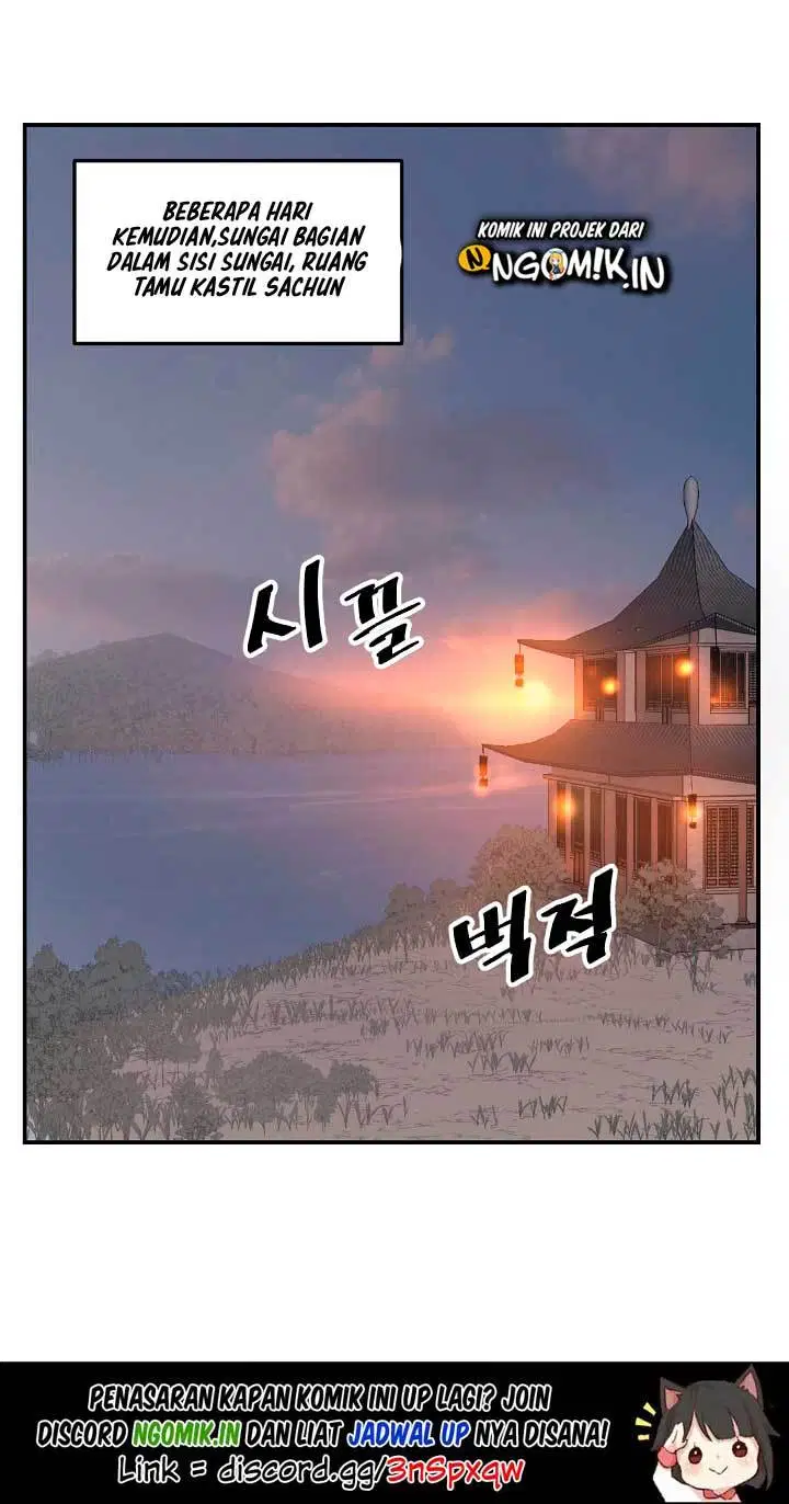 The Invincible Immortal Chapter 27