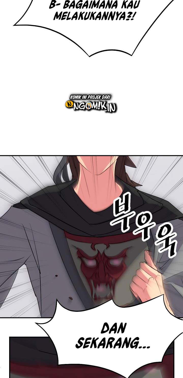 The Invincible Immortal Chapter 38