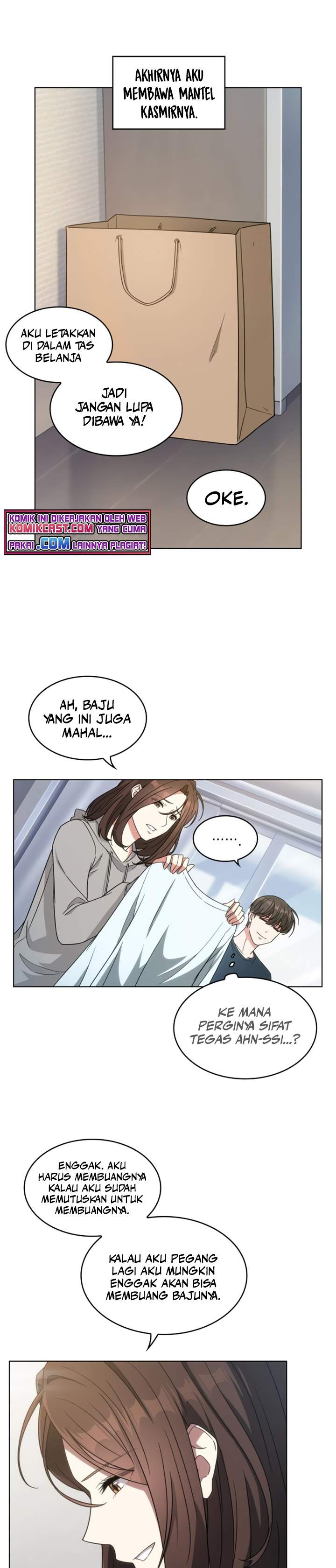 My Office Noona’s Story Chapter 36