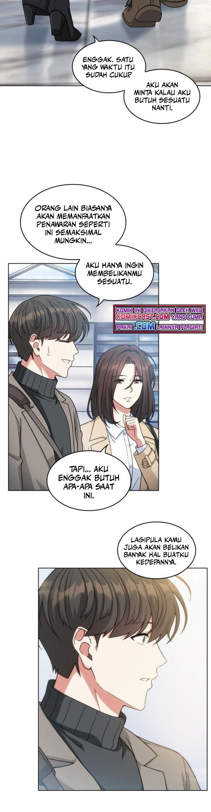 My Office Noona’s Story Chapter 39