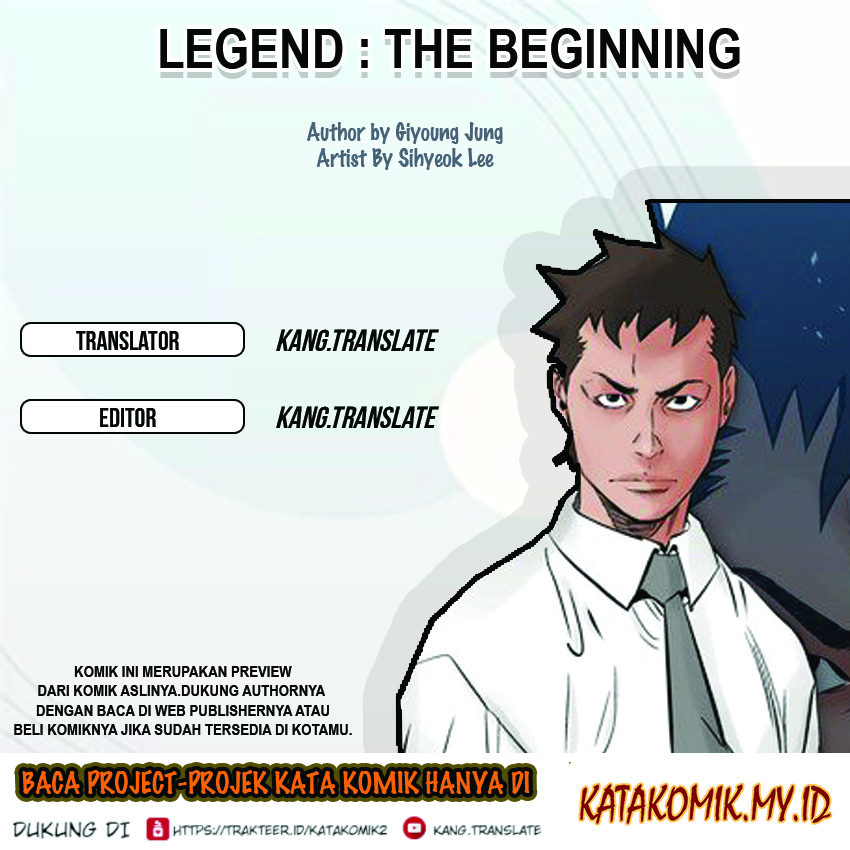 Legend: The Beginning Chapter 101