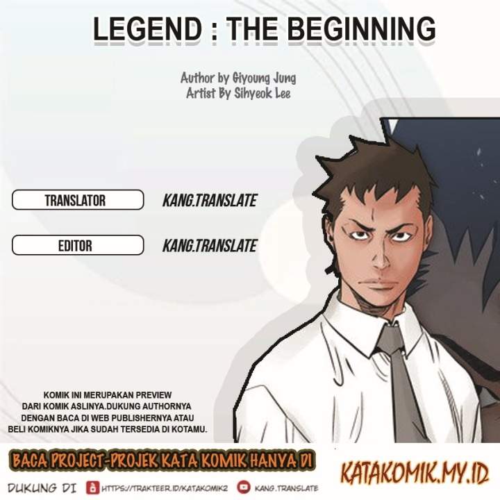 Legend: The Beginning Chapter 15