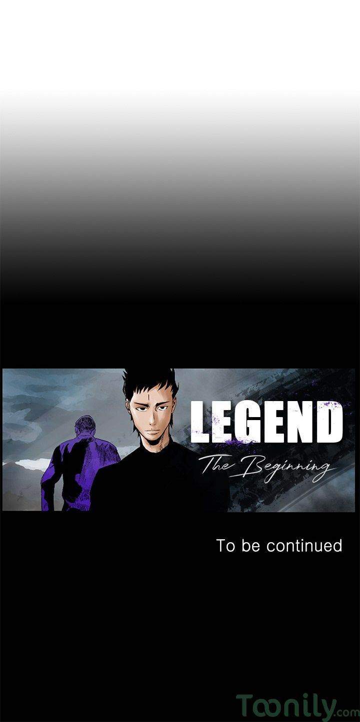 Legend: The Beginning Chapter 4