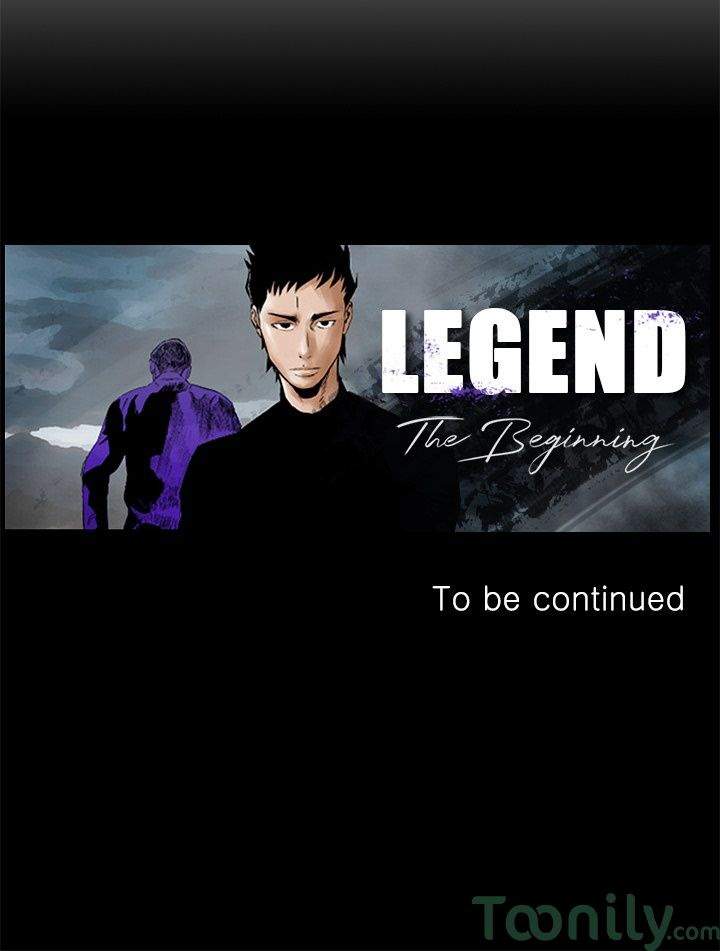 Legend: The Beginning Chapter 6
