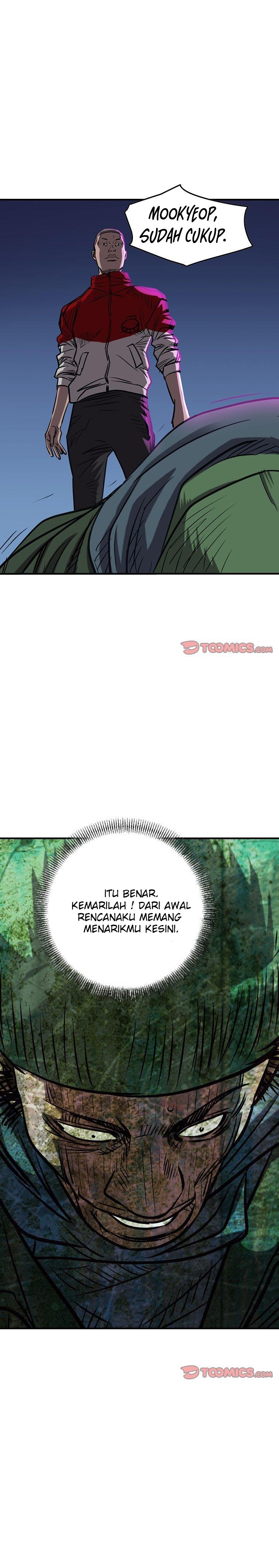 Legend: The Beginning Chapter 88