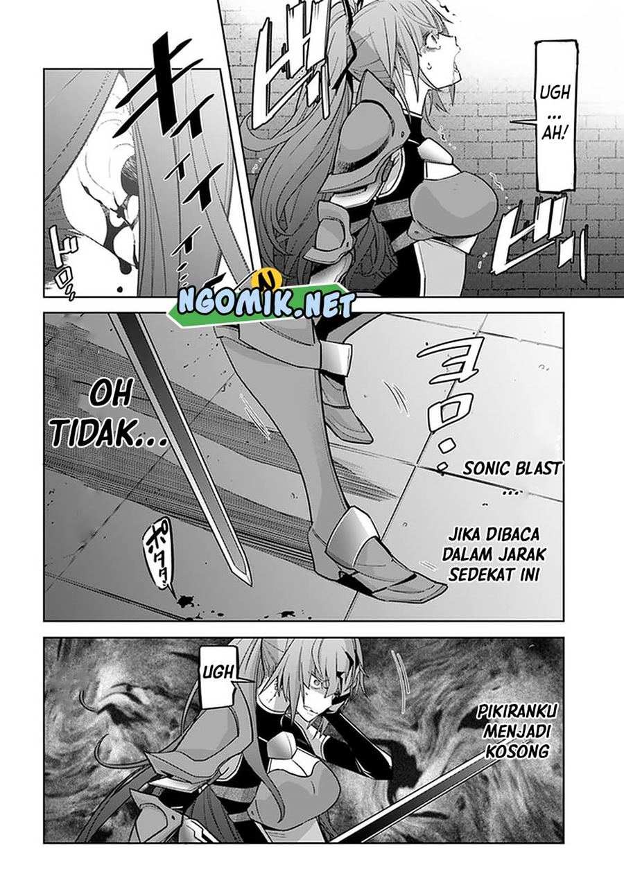 Karate Baka Isekai Chapter 16.2