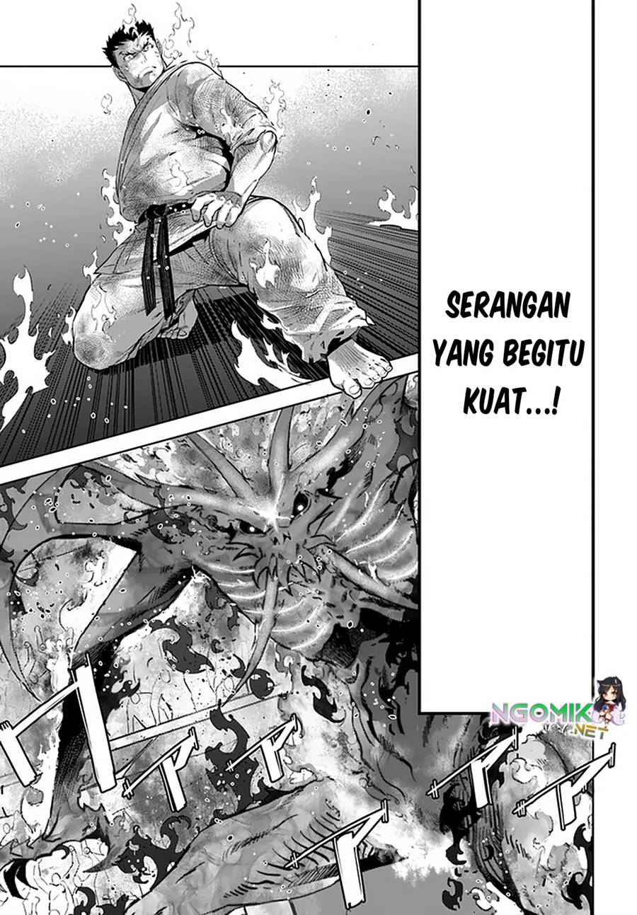 Karate Baka Isekai Chapter 18.2