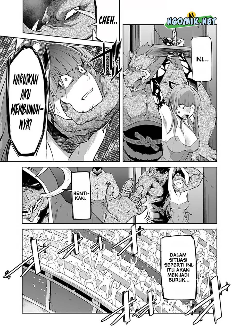 Karate Baka Isekai Chapter 19.2