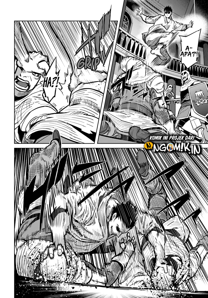 Karate Baka Isekai Chapter 6