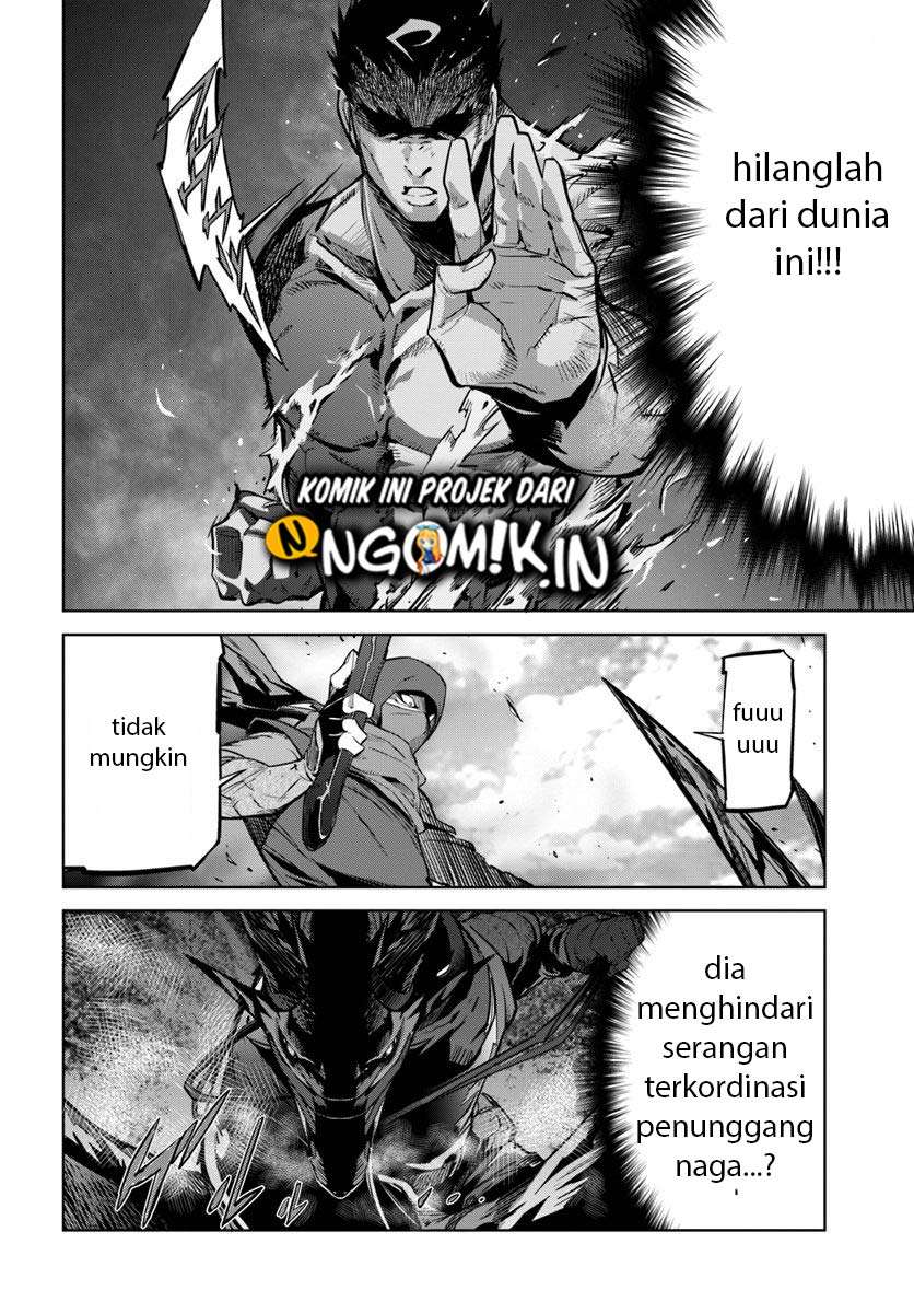 Karate Baka Isekai Chapter 7