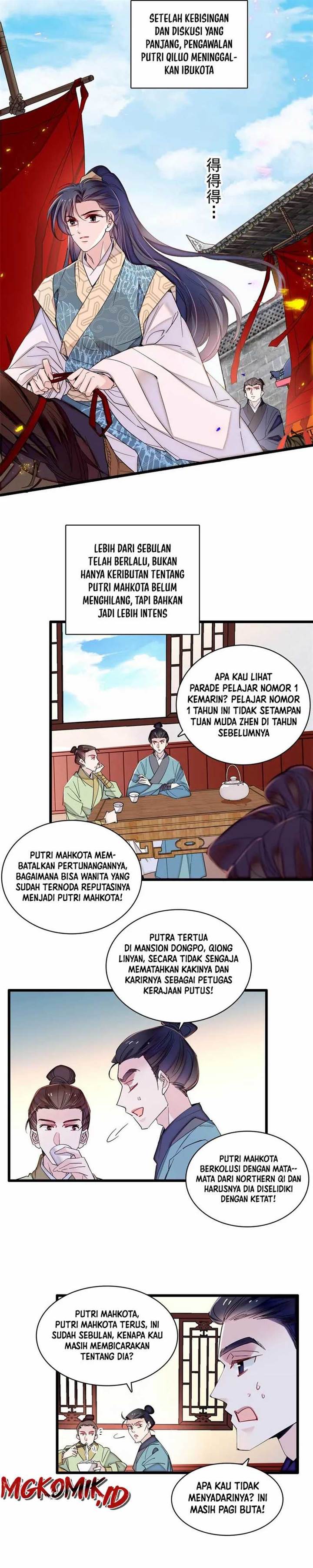 Sijin Chapter 365